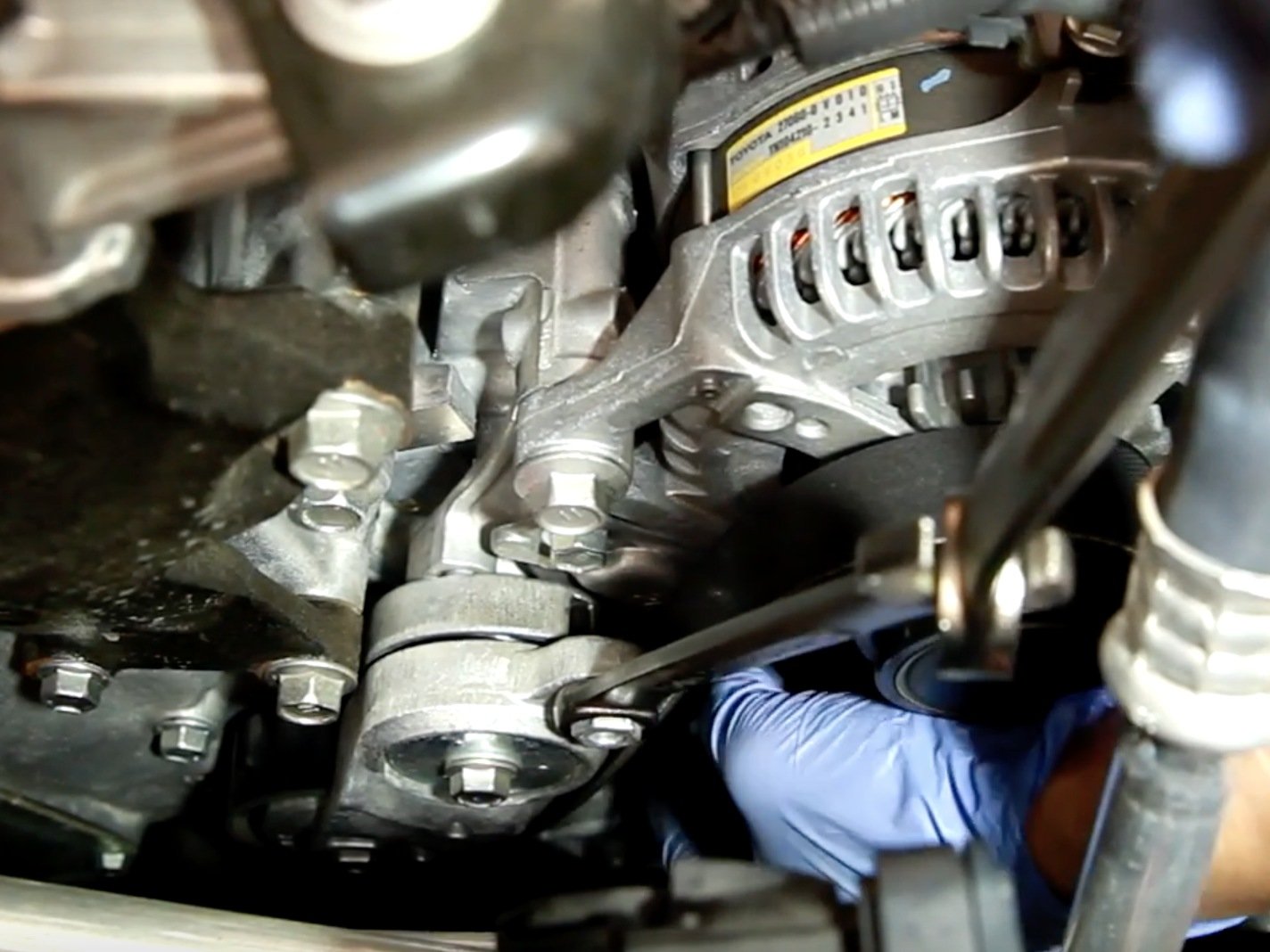 See C3860 in engine