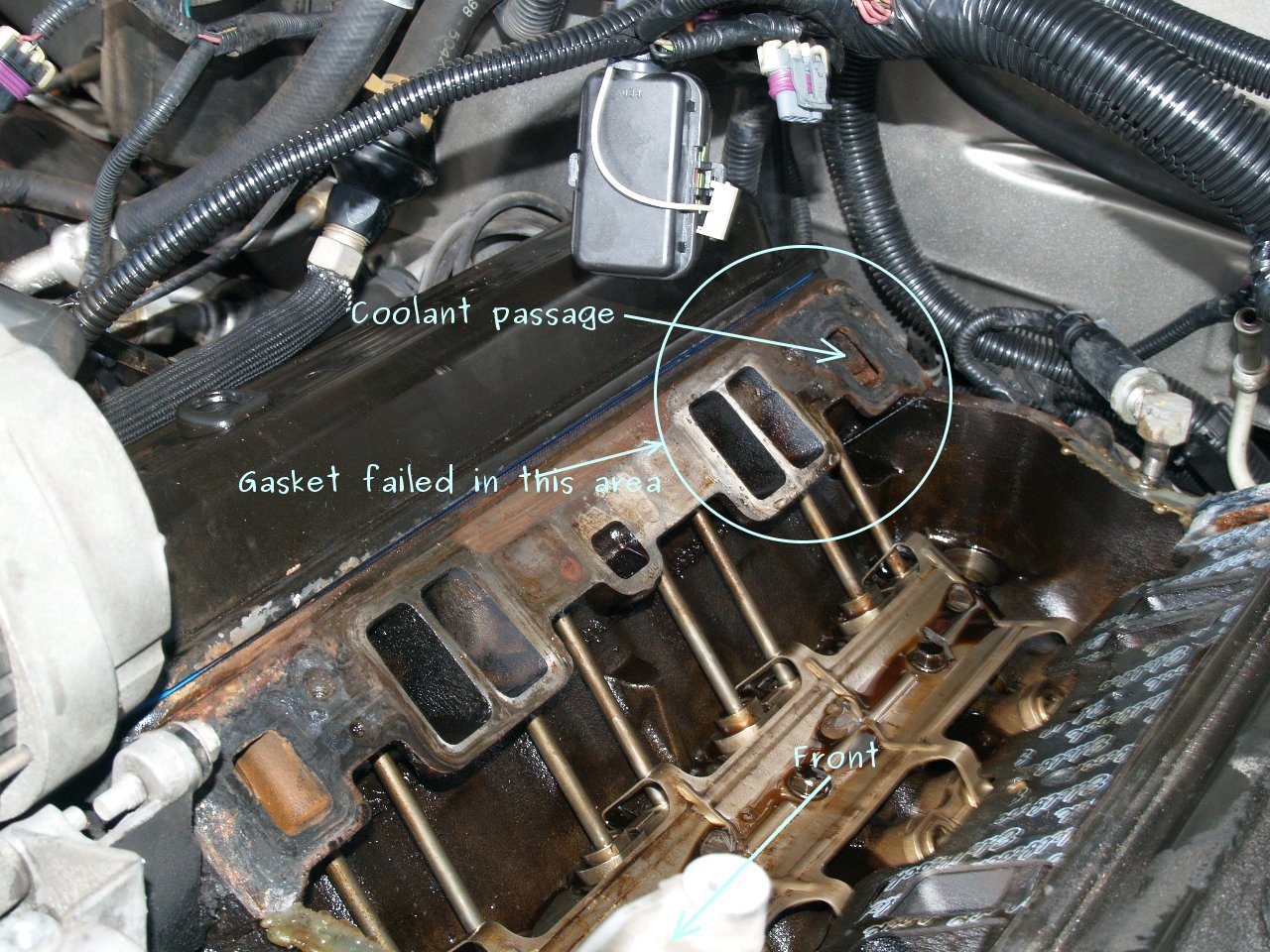 See C3860 in engine